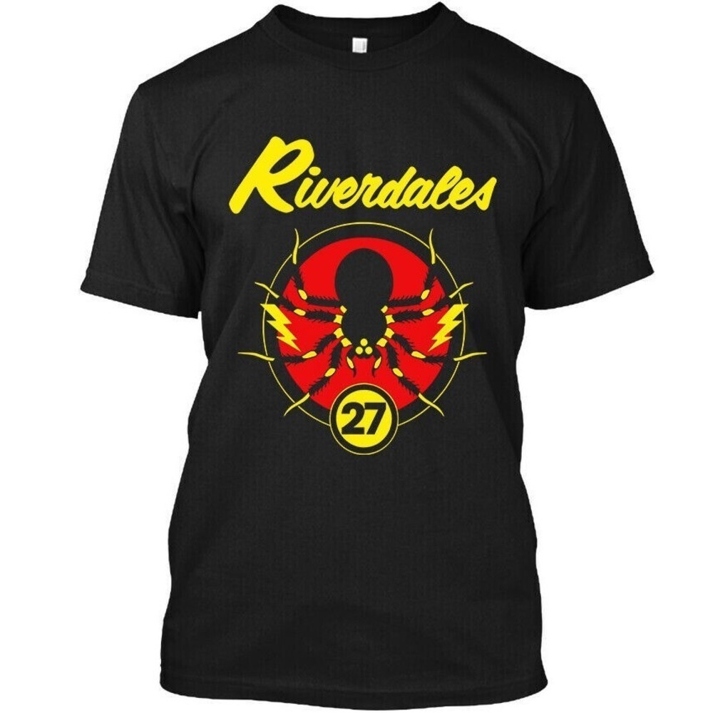 The Riverdales American Music Group Graphic Tshirt